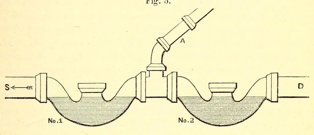 An illustration from The American journal of the medical sciences, 1827, leaf 145