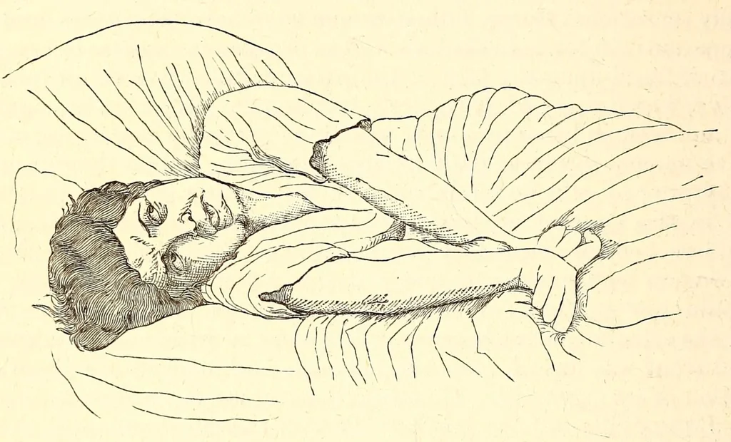 An illustration from The American journal of the medical sciences, 1827, leaf 182