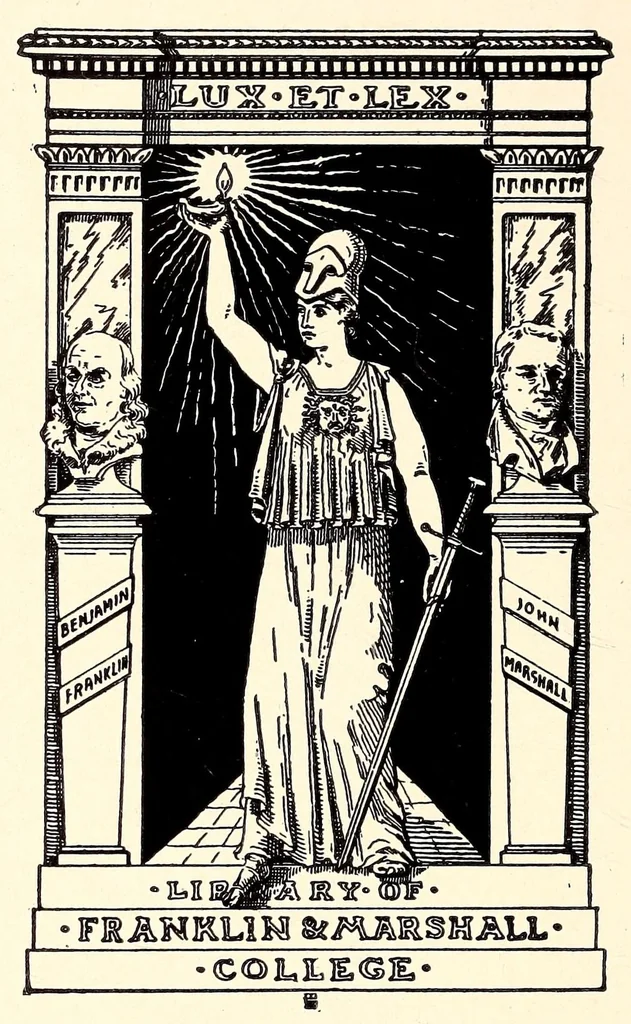 An illustration from The American journal of the medical sciences, 1827, leaf 2