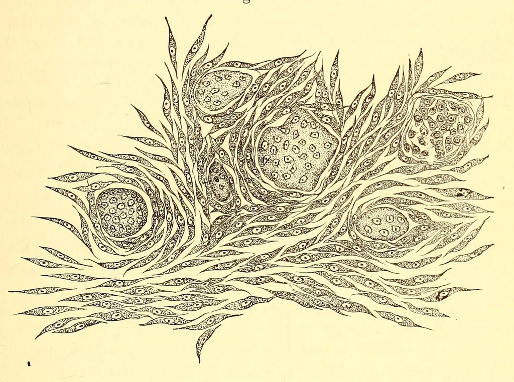 An illustration from The American journal of the medical sciences, 1827, leaf 31
