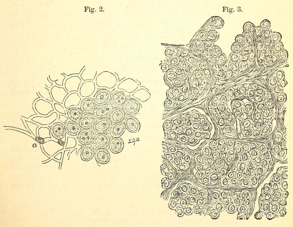 An illustration from The American journal of the medical sciences, 1827, leaf 347