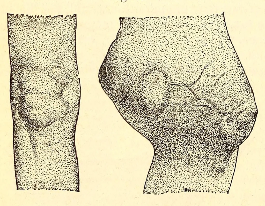 An illustration from The American journal of the medical sciences, 1827, leaf 362