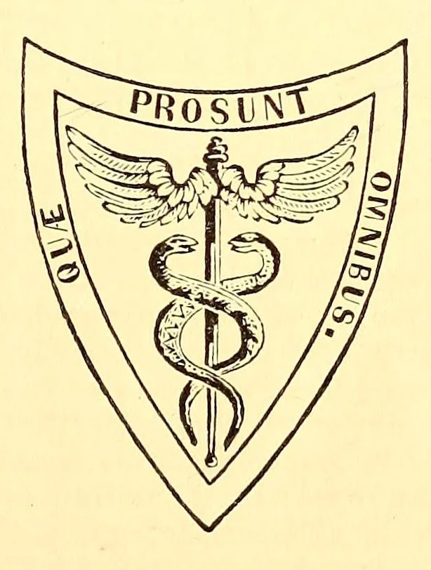 An illustration from The American journal of the medical sciences, 1827, leaf 7