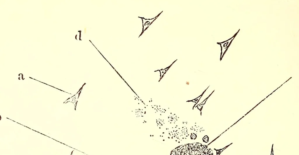 An illustration from The American journal of the medical sciences, 1827, leaf 38