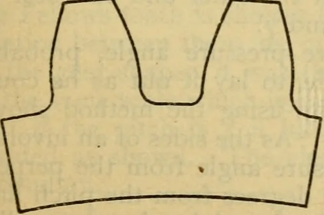 An illustration from American machinists' handbook and dictionary of shop terms : a reference book of machine shop and drawing room data, methods and definitions, 1914, leaf 134