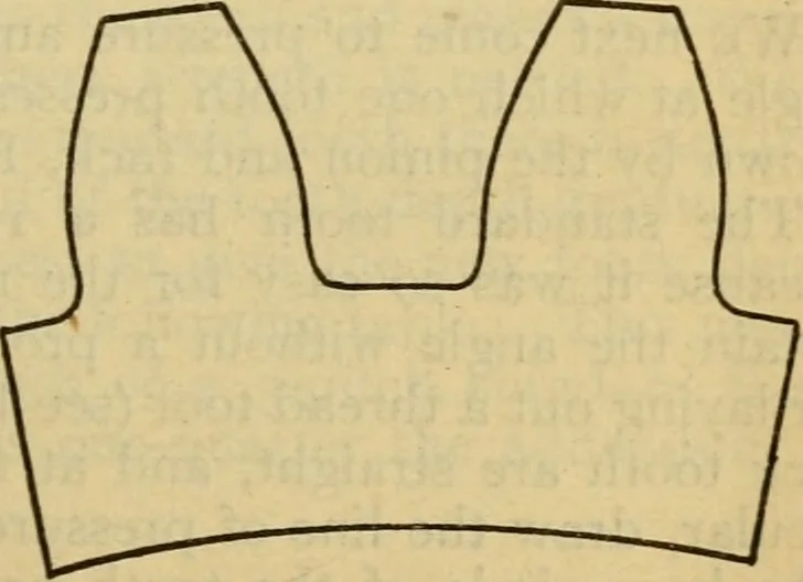 An illustration from American machinists' handbook and dictionary of shop terms : a reference book of machine shop and drawing room data, methods and definitions, 1914, leaf 134