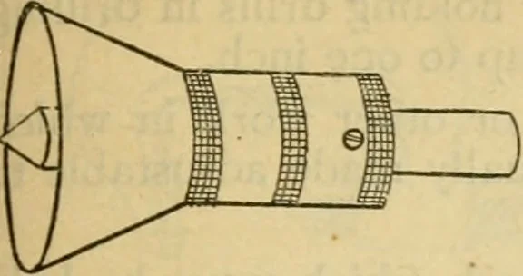 An illustration from American machinists' handbook and dictionary of shop terms : a reference book of machine shop and drawing room data, methods and definitions, 1914, leaf 606