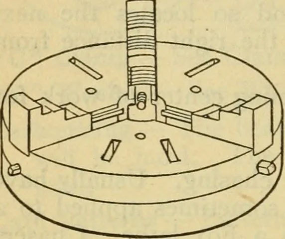 An illustration from American machinists' handbook and dictionary of shop terms : a reference book of machine shop and drawing room data, methods and definitions, 1914, leaf 607