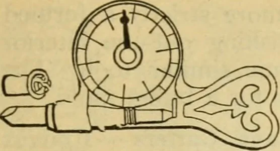An illustration from American machinists' handbook and dictionary of shop terms : a reference book of machine shop and drawing room data, methods and definitions, 1914, leaf 610