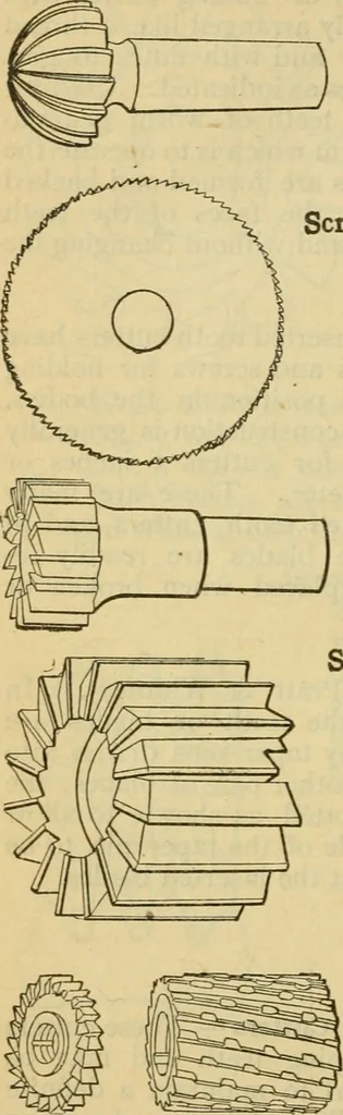 An illustration from American machinists' handbook and dictionary of shop terms : a reference book of machine shop and drawing room data, methods and definitions, 1914, leaf 615