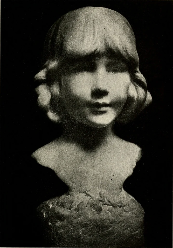 An illustration from American masters of sculpture : being brief appreciations of some American sculptors and of some phases of sculpture in America, 1913, leaf 276