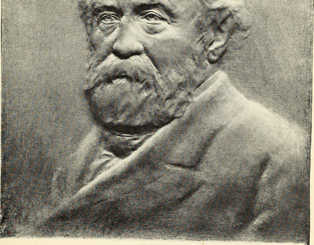An illustration from American masters of sculpture, being brief appreciations of some American sculptors, and of some phases of sculpture in America, 1913, leaf 218
