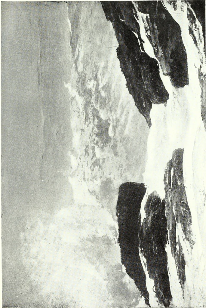 An illustration from American masters of painting : being brief appreciations of some American painters ; illustrated with examples of their work, 1918, leaf 114