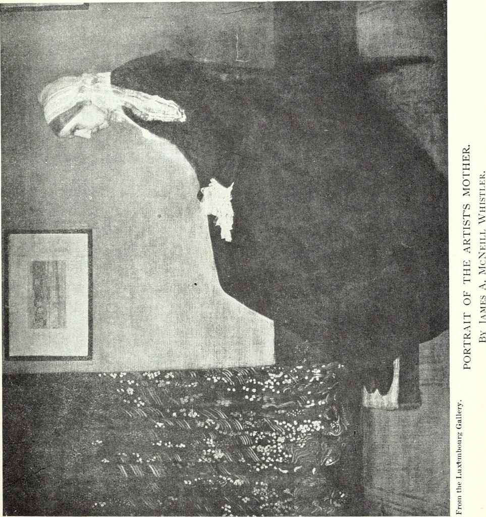 An illustration from American masters of painting : being brief appreciations of some American painters ; illustrated with examples of their work, 1918, leaf 70