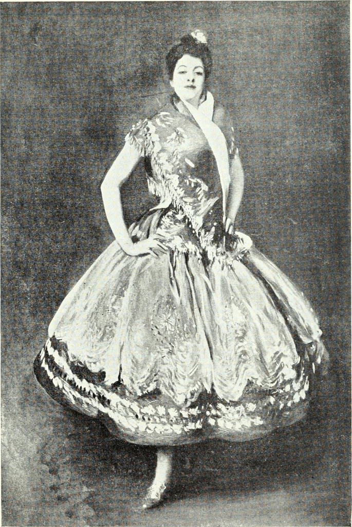 An illustration from American masters of painting : being brief appreciations of some American painters ; illustrated with examples of their work, 1918, leaf 88