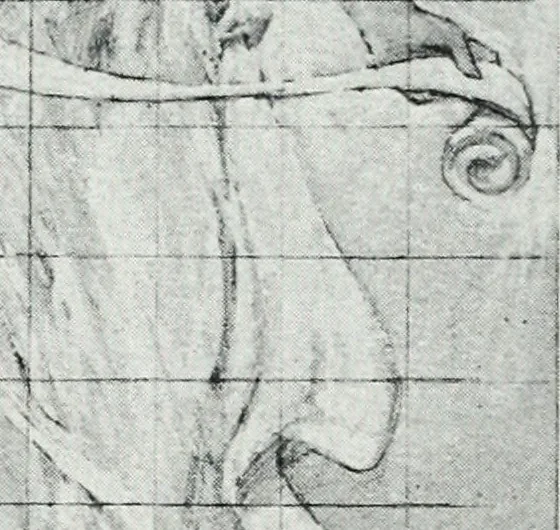 An illustration from American mural painting : a study of the important decorations by distinguished artists in the United States, 1902, leaf 74