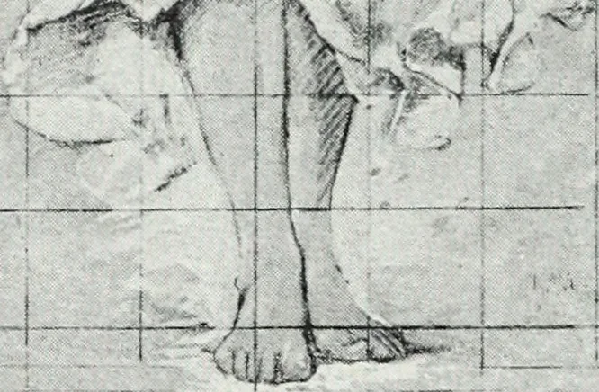An illustration from American mural painting : a study of the important decorations by distinguished artists in the United States, 1902, leaf 74