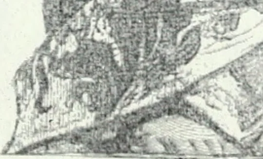 An illustration from American mural painting : a study of the important decorations by distinguished artists in the United States, 1902, leaf 96