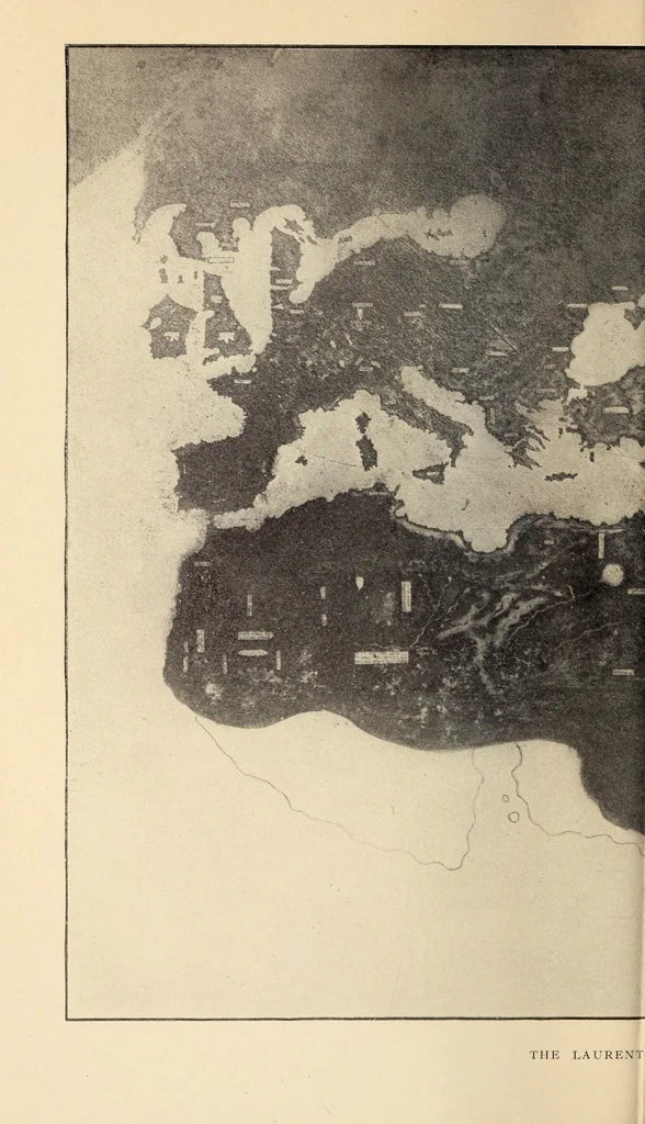 An illustration from The American nation:, 1904, leaf 102