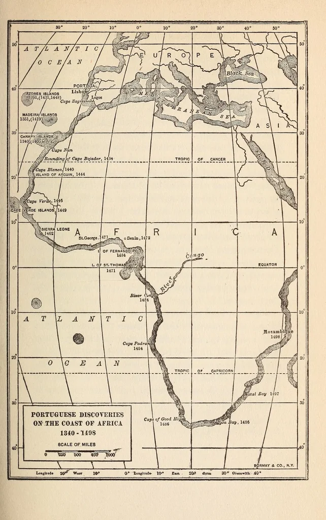 An illustration from The American nation:, 1904, leaf 123