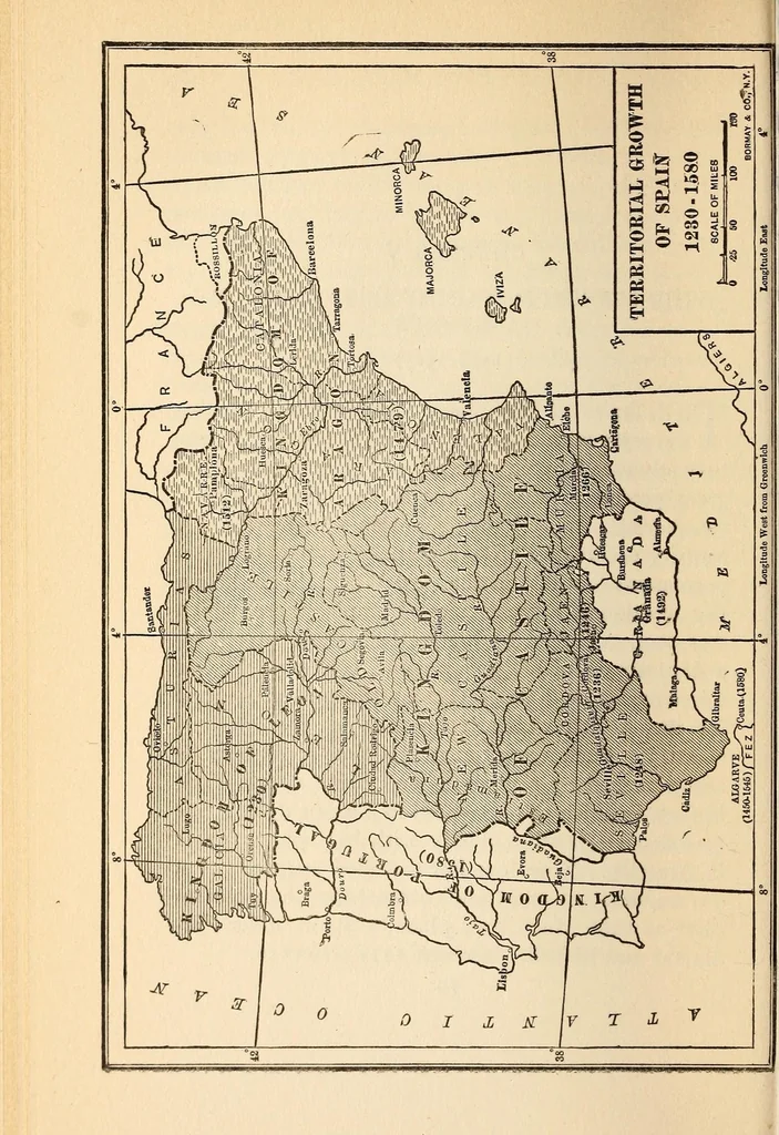 An illustration from The American nation:, 1904, leaf 132