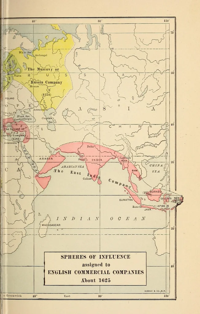 An illustration from The American nation:, 1904, leaf 177