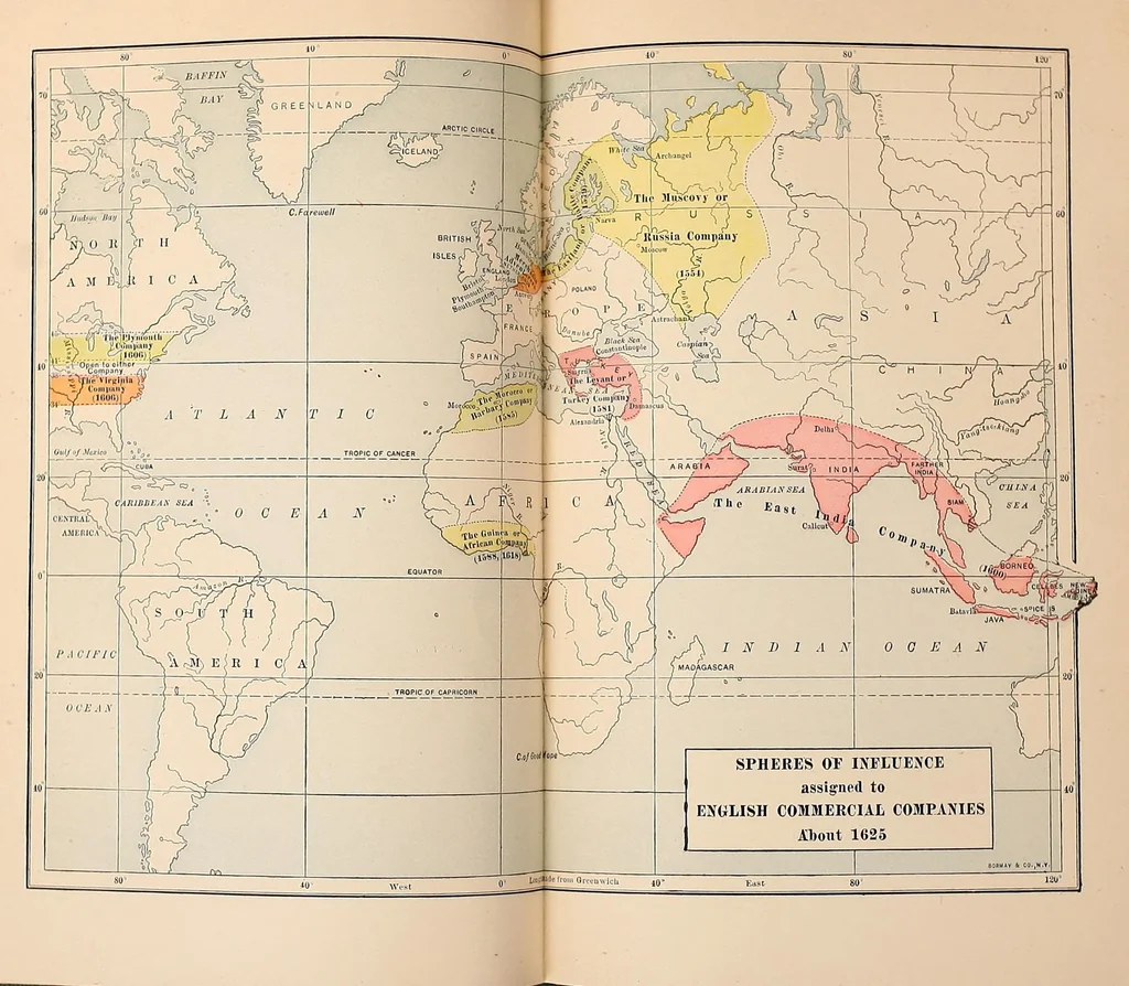 An illustration from The American nation:, 1904, leaf 179