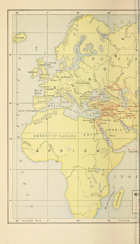An illustration from The American nation:, 1904, leaf 60