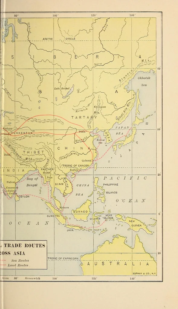An illustration from The American nation:, 1904, leaf 61