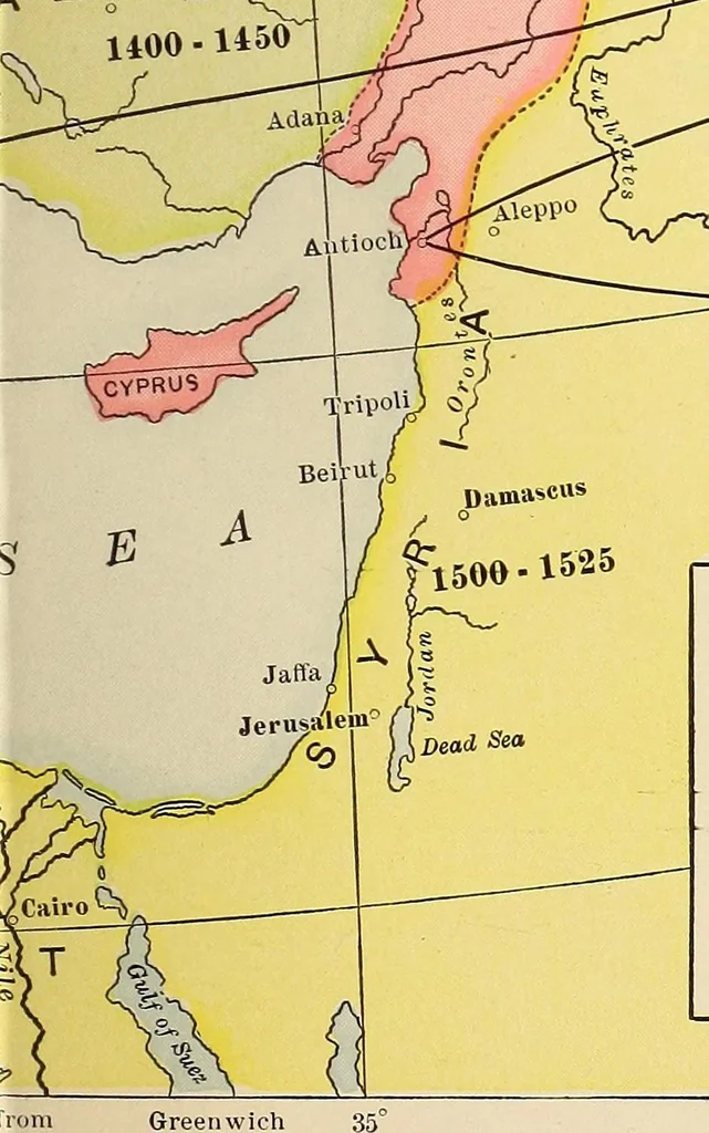An illustration from The American nation:, 1904, leaf 77