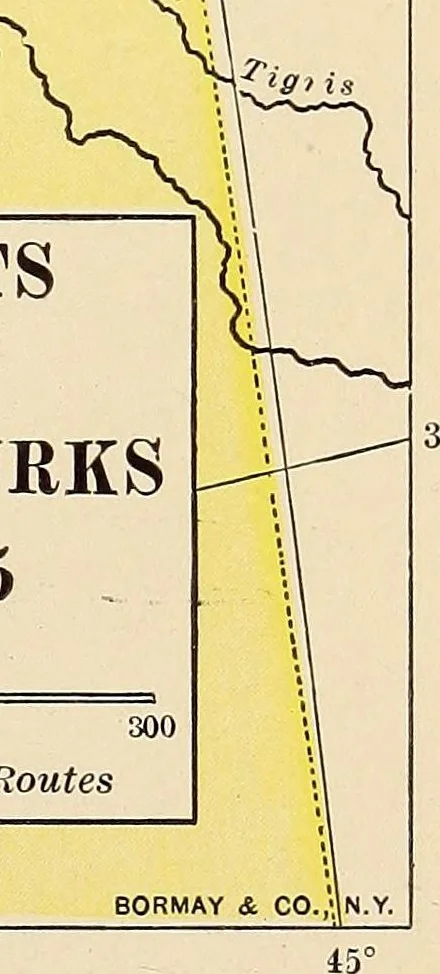 An illustration from The American nation:, 1904, leaf 77