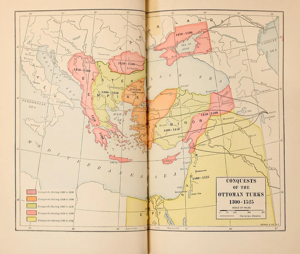 An illustration from The American nation:, 1904, leaf 79