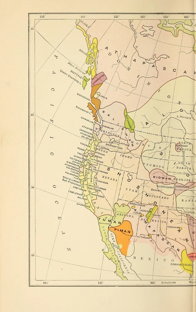 An illustration from The American nation:, 1904, leaf 124