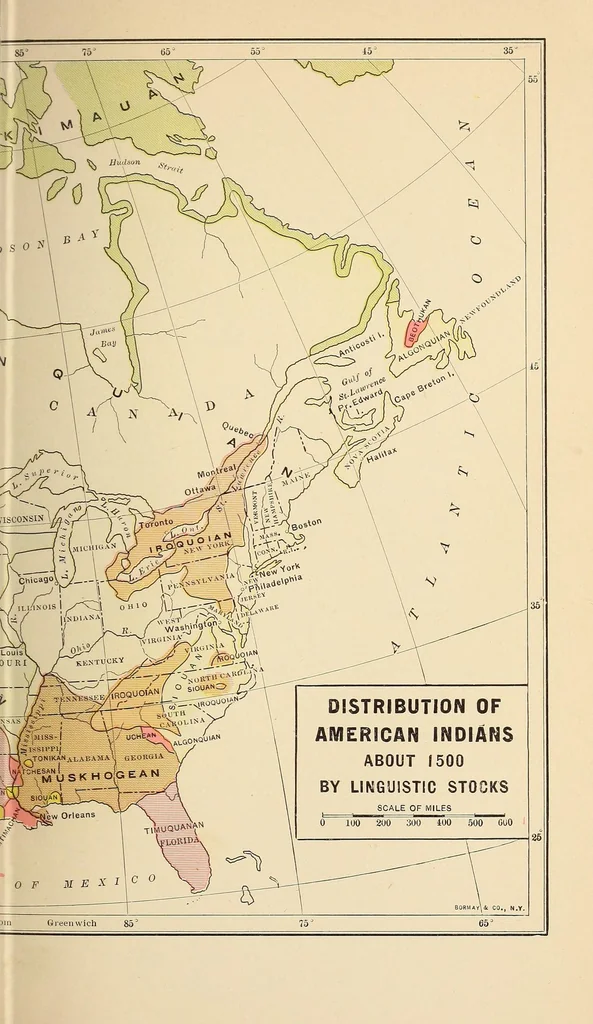 An illustration from The American nation:, 1904, leaf 125