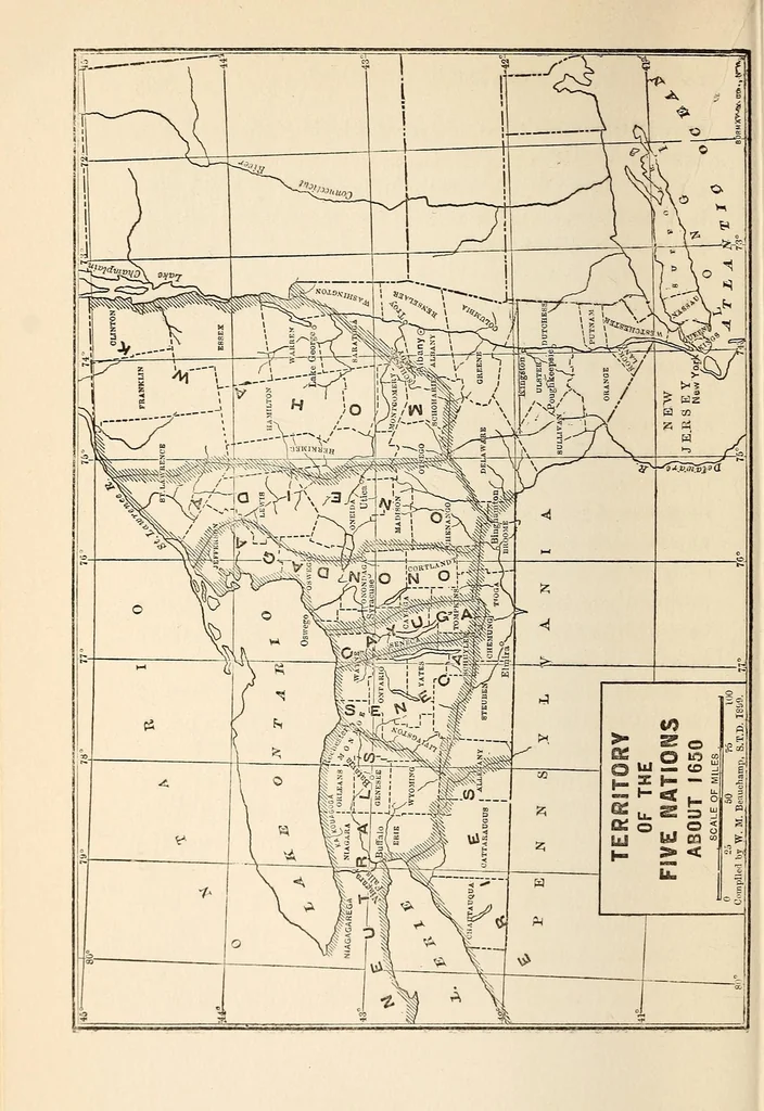 An illustration from The American nation:, 1904, leaf 192