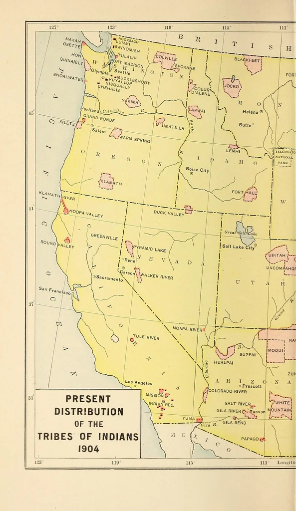An illustration from The American nation:, 1904, leaf 300