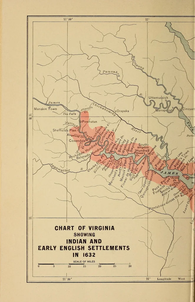 An illustration from The American nation:, 1904, leaf 110