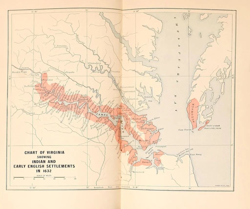 An illustration from The American nation:, 1904, leaf 113
