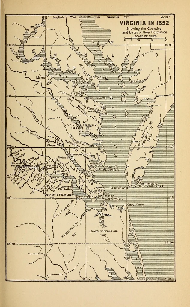 An illustration from The American nation:, 1904, leaf 137