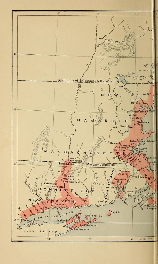 An illustration from The American nation:, 1904, leaf 236