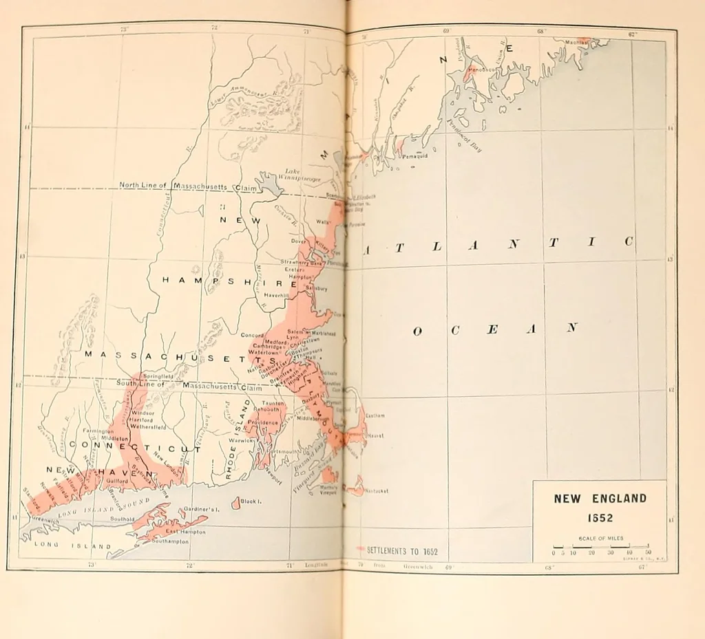 An illustration from The American nation:, 1904, leaf 239