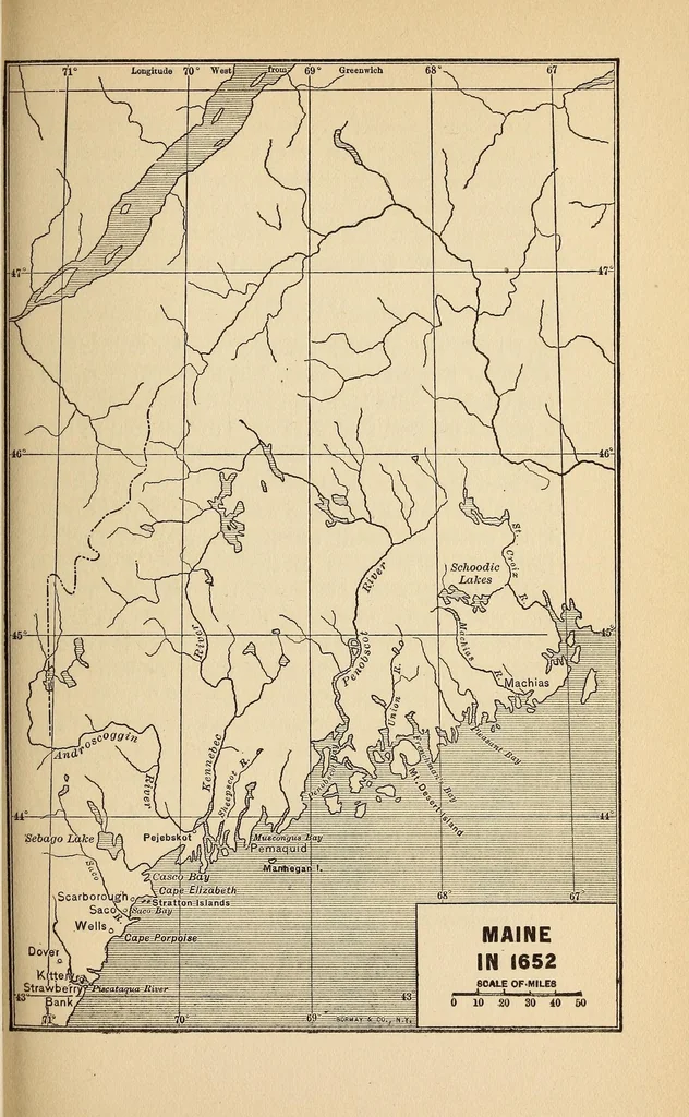 An illustration from The American nation:, 1904, leaf 309