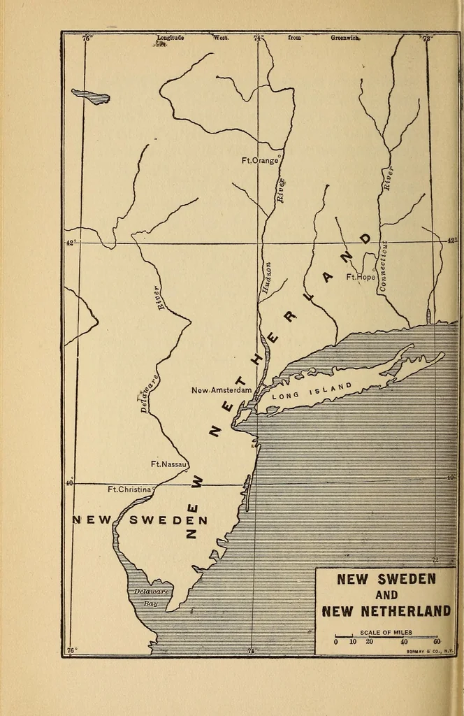 An illustration from The American nation:, 1904, leaf 340
