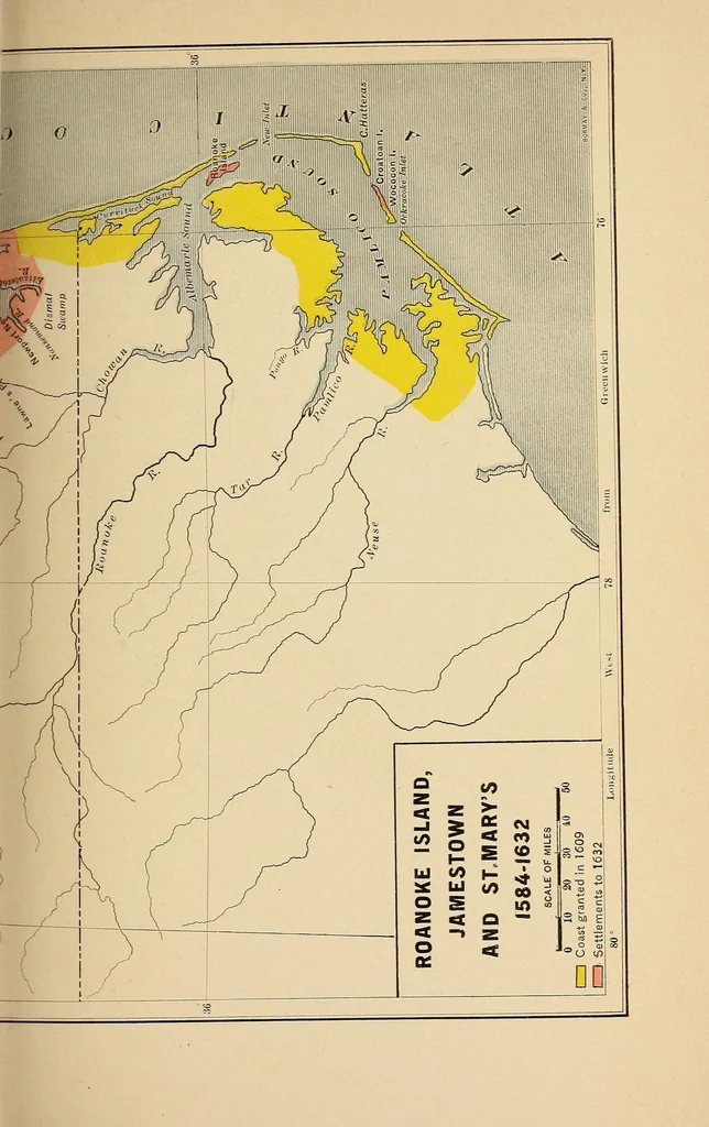 An illustration from The American nation:, 1904, leaf 63