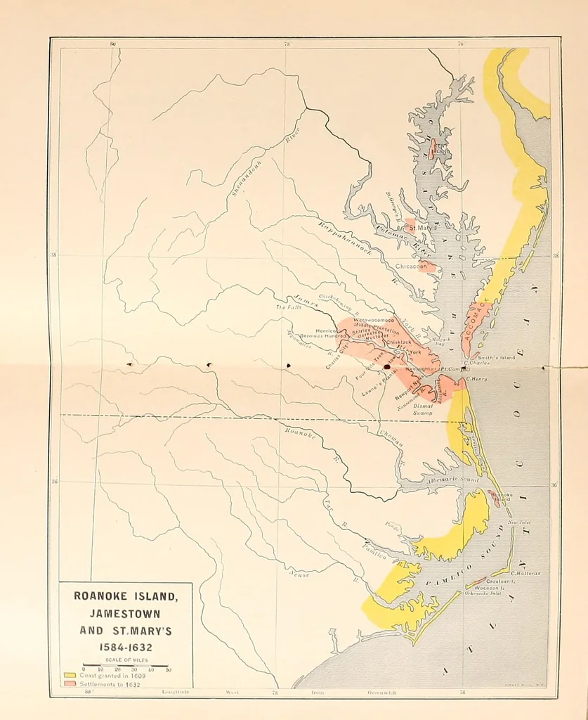 An illustration from The American nation:, 1904, leaf 65