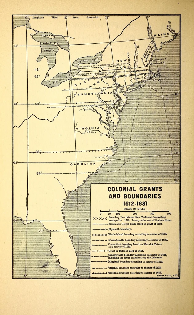 An illustration from The American nation:, 1904, leaf 142