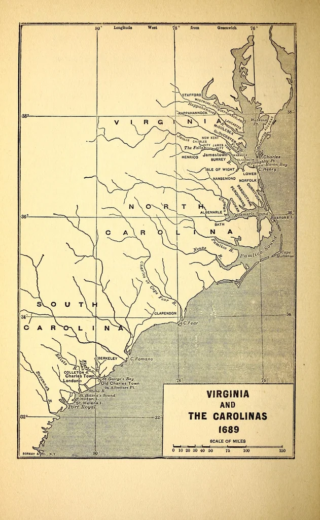 An illustration from The American nation:, 1904, leaf 234