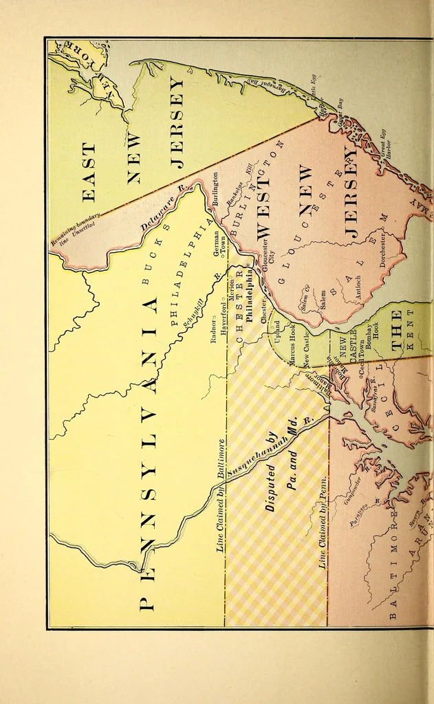 An illustration from The American nation:, 1904, leaf 286
