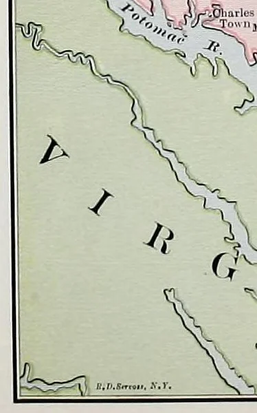 An illustration from The American nation:, 1904, leaf 289