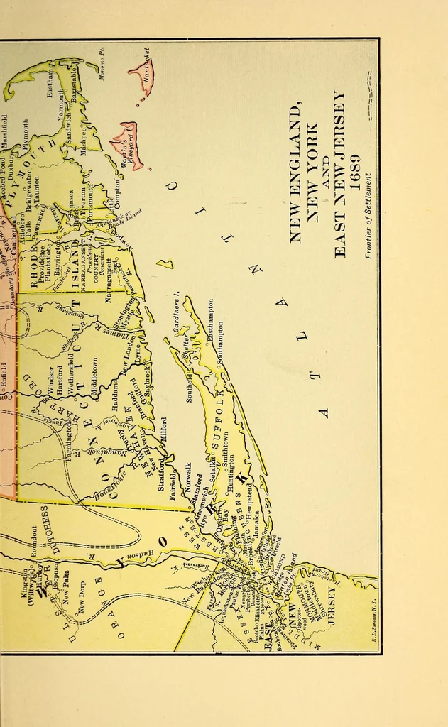 An illustration from The American nation:, 1904, leaf 311